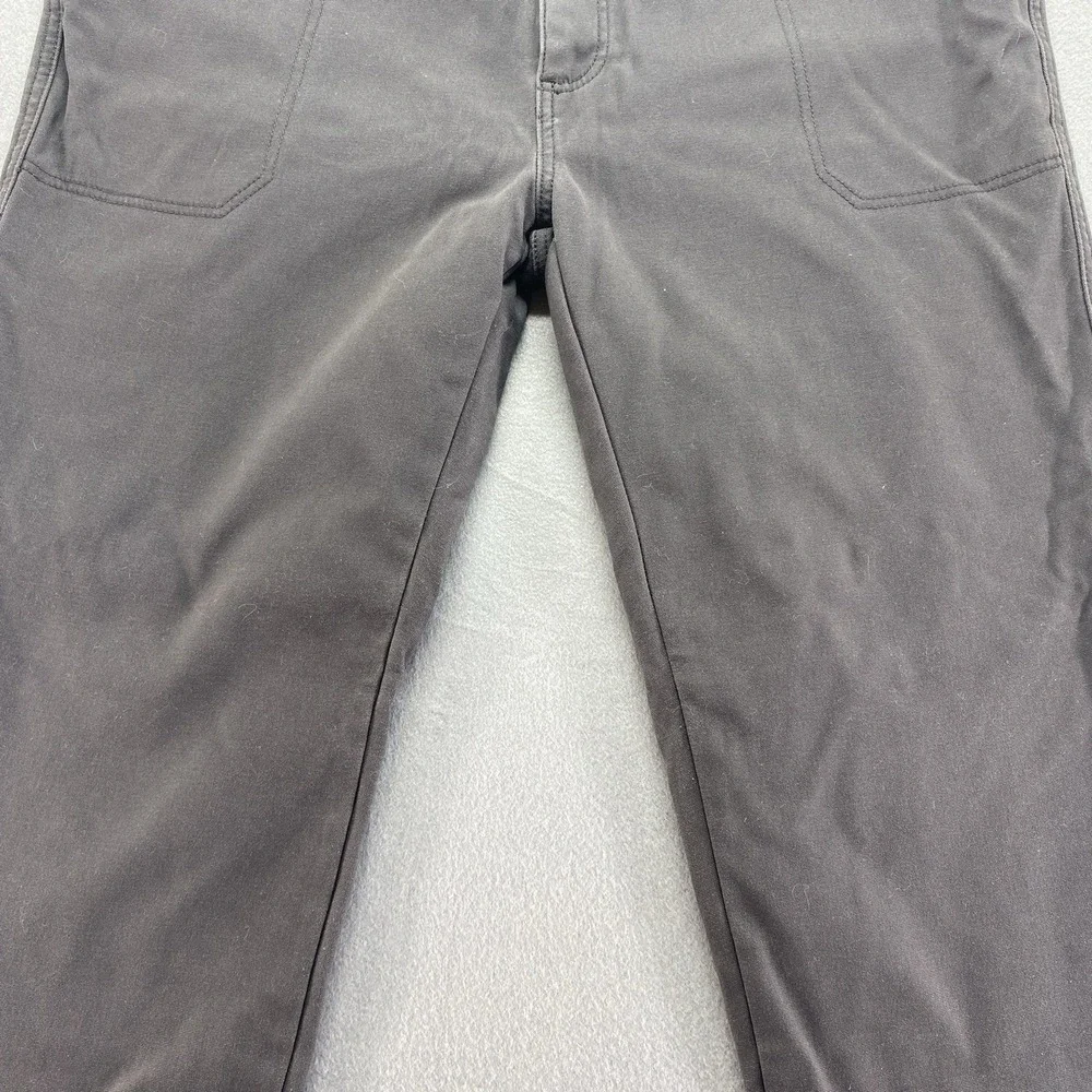 Coleman Jeans Mens 40x30 Black Mid Rise Fleece‎ Lined Carpenter Workwear NEW